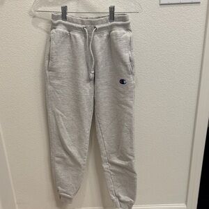 Champion Light Gray Joggers